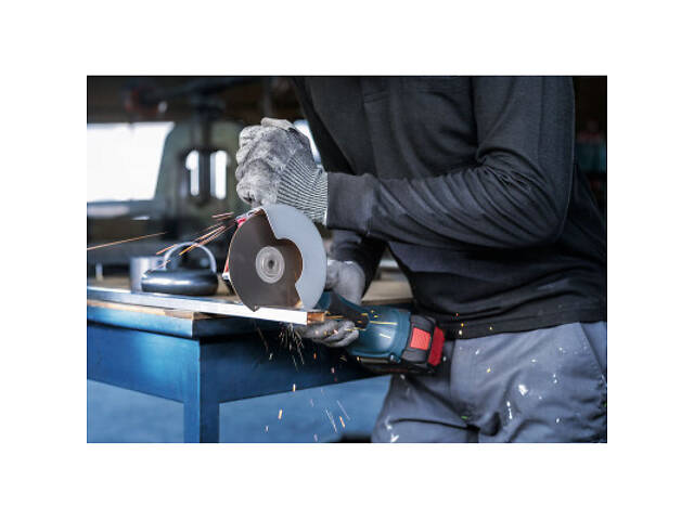 Коло відрізне Bosch X-LOCK Expert for Inox and Metal, 125x1.0x22.2мм (2.608.619.264) - Фото 5