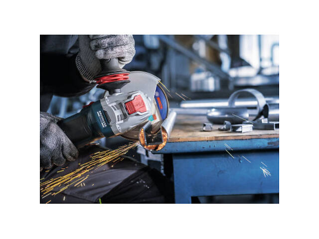 Коло відрізне Bosch X-LOCK Expert for Inox and Metal, 125x1.0x22.2мм (2.608.619.264) - Фото 6