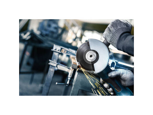 Коло відрізне Bosch X-LOCK Expert for Inox and Metal, 125x1.0x22.2мм (2.608.619.264) - Фото 7