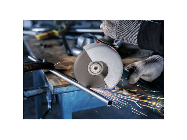 Коло відрізне Bosch X-LOCK Expert for Inox and Metal, 125x1.0x22.2мм (2.608.619.264) - Фото 8