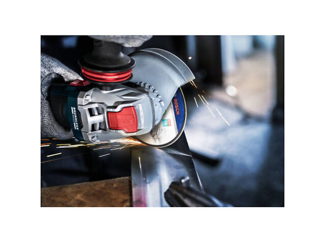 Коло відрізне Bosch X-LOCK Expert for Inox and Metal, 125x1.0x22.2мм (2.608.619.264) - Фото 9