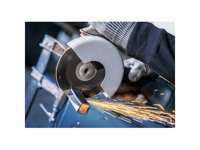 Коло відрізне Bosch X-LOCK Expert for Inox and Metal, 125x1.0x22.2мм (2.608.619.264) - Фото 10