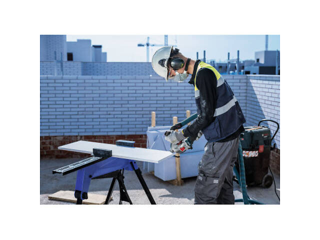 Коло відрізне Bosch X-LOCK Multi Material, 125x1.6x22.2мм (2.608.619.270) - Фото 3