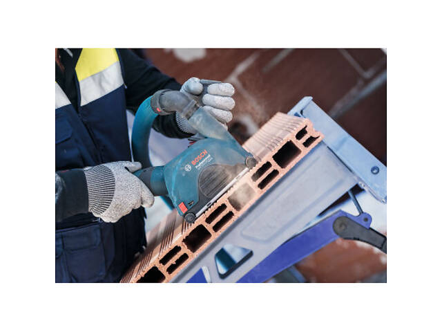 Коло відрізне Bosch X-LOCK Multi Material, 125x1.6x22.2мм (2.608.619.270) - Фото 9