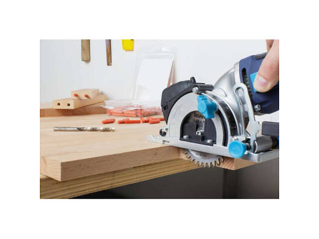 Круг відрізний Einhell набір 3шт, 89x10 мм, для деревних матеріалів і пластику (575915) - Фото 3