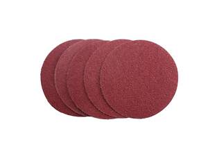 Круг шлифовальный на липучке LT - 125 мм x Р150 (10 шт.)