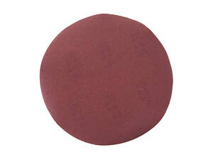 Коло шліфувальне на липучці Intertool 125 мм Р320 щільність E (10 шт.) (BT-0567)