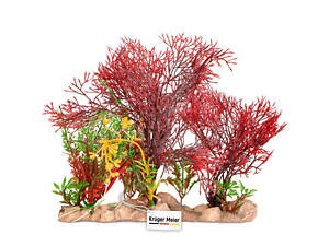 Kruger Meier Искусственное растение Kruger Meier Plant Garden 21x8x20см