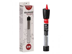 Kruger Meier Нагреватель Kruger Meier Reglerheizer 50W