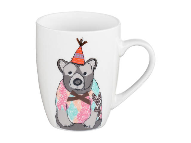 Кружка Ardesto Bear AR-3405 330 мл - Фото 1