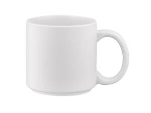 Кружка Ardesto Trento AR2940TW 400 мл білий