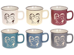 Кружка Bona Di You&Me 344-090 450 мл