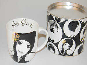 Кухоль Е-декор Жанетта 88-302 350 мл