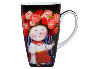 Кухоль Lefard Gapchinska Україночка 600 мл 924-431