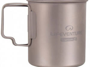 Кружка Lifeventure Titanium Mug (1012-9519)