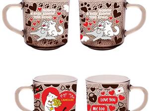 Кружка Mazhura Chayna MZ-731298 250 мл