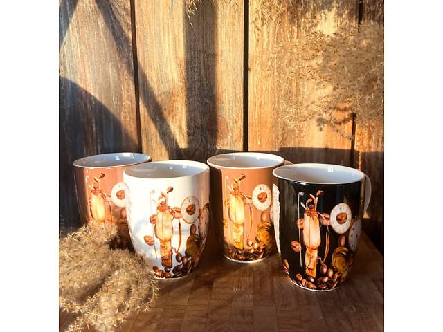 Кружка SNT 4160-74 350 мл - Фото 3