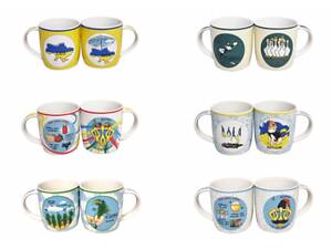 Кружка SNT Сучасні приколи 2183-24 360 мл