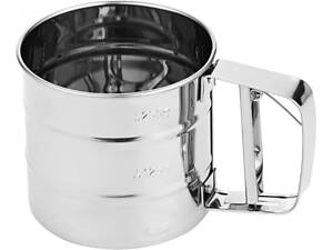 Кружка-сито для муки A-Plus 1019