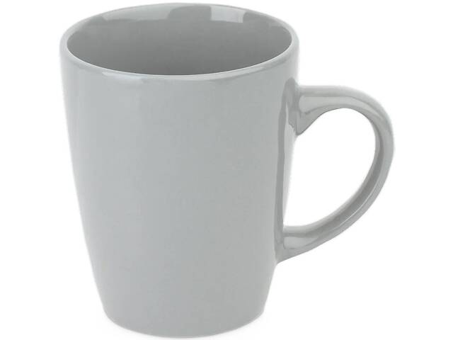 Кухоль Well Done WD-5020B 350 мл сіра - Фото 1