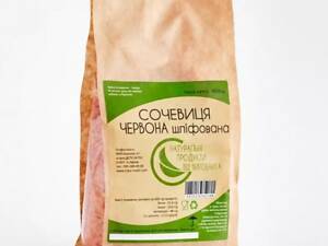 Крупа чечевицы красной Органик Эко-Продукт 10 кг