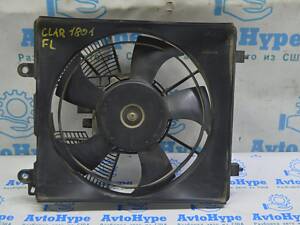 Крыльчатка радиатор охлаждения левая Honda Clarity 18-21 usa 1J020-5WP-A01