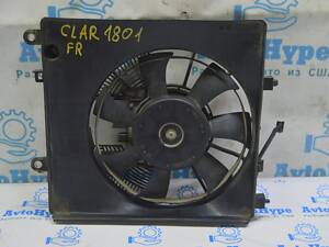 Крыльчатка радиатор охлаждения правая Honda Clarity 18-21 usa 38611-5WP-A01