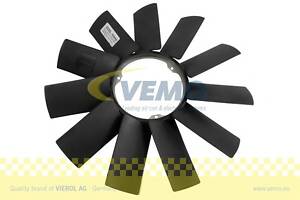 Крильчатка вентилятора для моделей: BMW (8-Series, 5-Series, 5-Series, 7-Series, 7-Series, 5-Series, 5-Series)