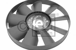 Крыльчатка вентилятора для моделей: MAN (F, F,F)