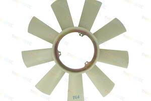 Крыльчатка вентилятора  для моделей: MERCEDES-BENZ (SPRINTER, SPRINTER,SPRINTER,SPRINTER,SPRINTER,SPRINTER,SPRINTER,SPRI