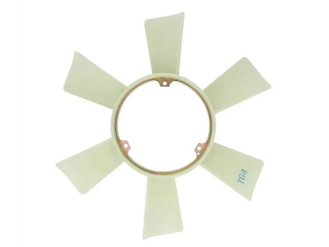 Крильчатка вентилятора THERMOTEC D9M012TT Mercedes Sprinter, E-Class 0032050206, A0032050206 - Фото 1