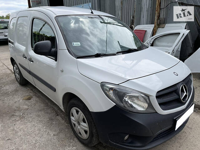 Крыло L\R для Мерседес Ситан Mercedes Citan 2012-2020 г. в.