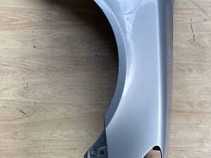 Крыло переднее правое Skoda Octavia A5 FL, 2010 г., 1Z0821106C, б/у.