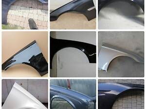 Крило переднє Mercedes A-Class w169 БМВ серії ф01