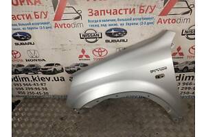 Крыло переднее левое 60261S9AG00ZZ Honda CR-V 2 2002-2006