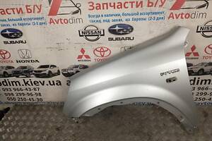 Крыло переднее левое 60261S9AG00ZZ Honda CR-V 2 2002-2006