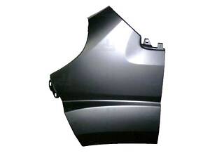 Крыло Переднее Левое Без Отверстий Под Расширитель на Boxer , Ducato, Jumper