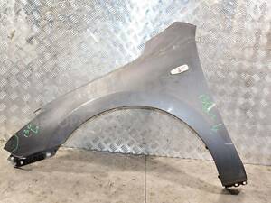 Крыло переднее левое (дефект) Hyundai i30 2007-2012 663112L010 378887