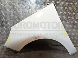 Крыло переднее левое (дефект) Renault Scenic (III) 2009-2015 631010075R 372492