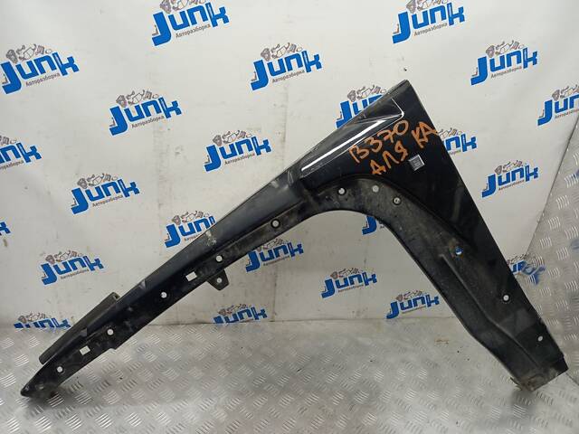 Крыло переднее левое для Hummer H3 2005-2010 б/у - Фото 1