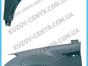 Крыло переднее левое Ford Kuga 08-13 грунт (FPS)