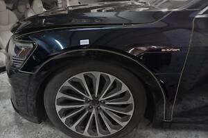 Крило переднє ліве Mythosschwarz Metallic LY9T Audi E-tron 4KE821021C