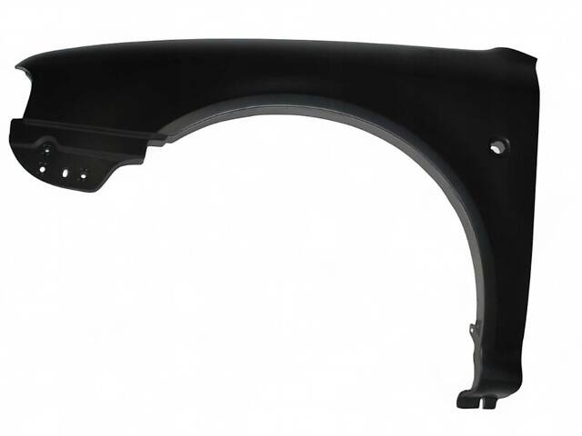 Крыло переднее левое на Octavia - Фото 1