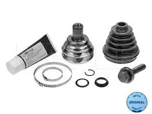 ШРУС на A3, Altea, Caddy, Eos , Golf, Jetta, Leon, Octavia, Passat, Scirocco, Superb, Toledo, Touran, Yeti