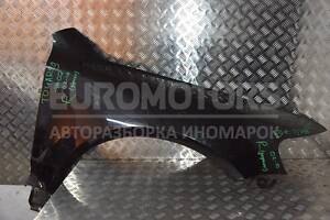 Крыло переднее правое (-07) (дефект) VW Touareg 2002-2010 7L68211