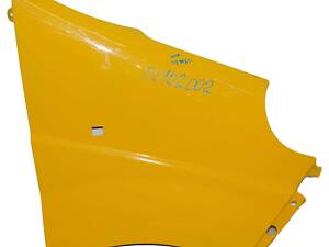 Крыло переднее правое 7782524467 RENAULT Trafic 00-14; NISSAN Primastar 02-14; OPEL Vivaro 01-14