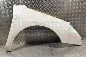 Крыло переднее правое Citroen C5 2008-2017 7841X7 321602