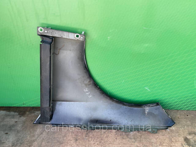 Крило переднє праве E-class W212, A2128801218 - Фото 4