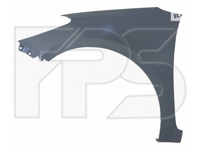 Крыло переднее правое Kia Forte 4d 14-18 новый неоригинал