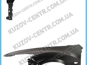 Крило переднє праве Mazda 6 (GH) 08-12 (EUR)